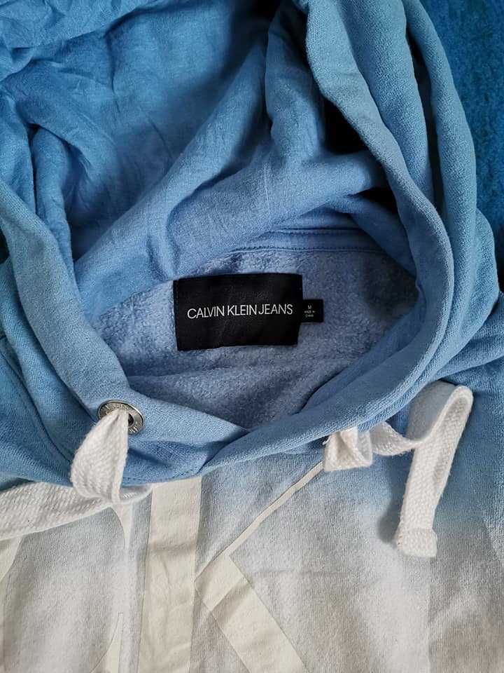 Hanorac Calvin Klein M oversized si pulover Replay L lana