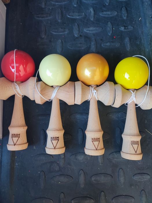 Kendama Krom profesională