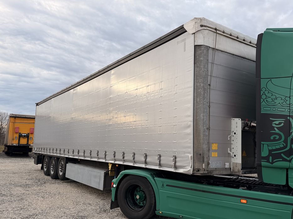 Schmitz cargobull 2021 / standard / cod XL / inport germania