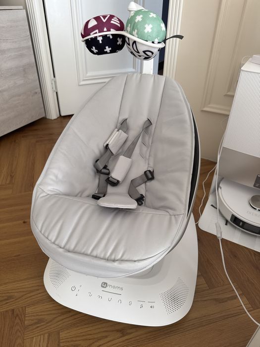 электрокачель 4Moms MamaRoo 5