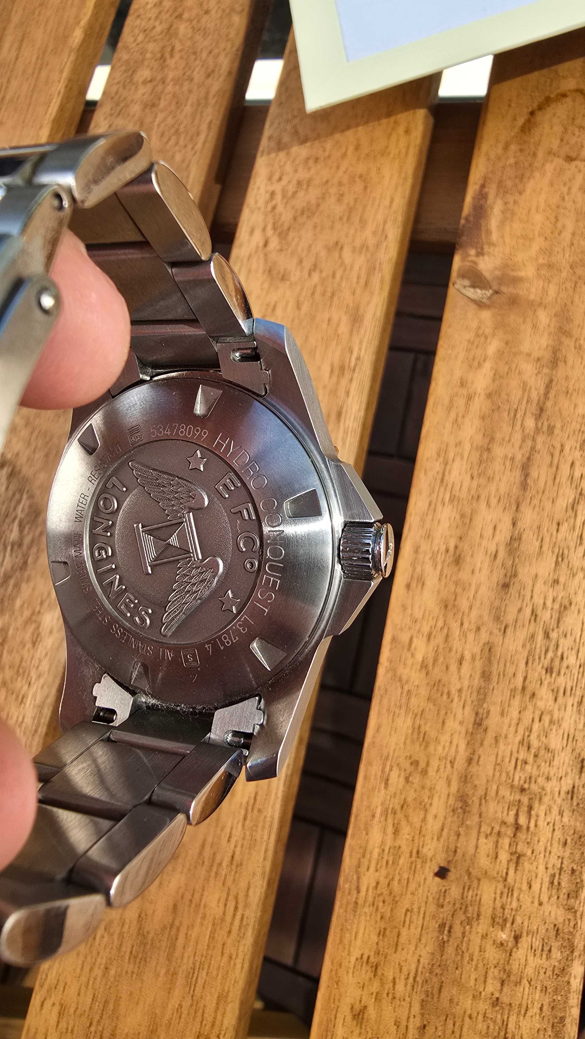 Longines HYDROCONQUEST - 41mm