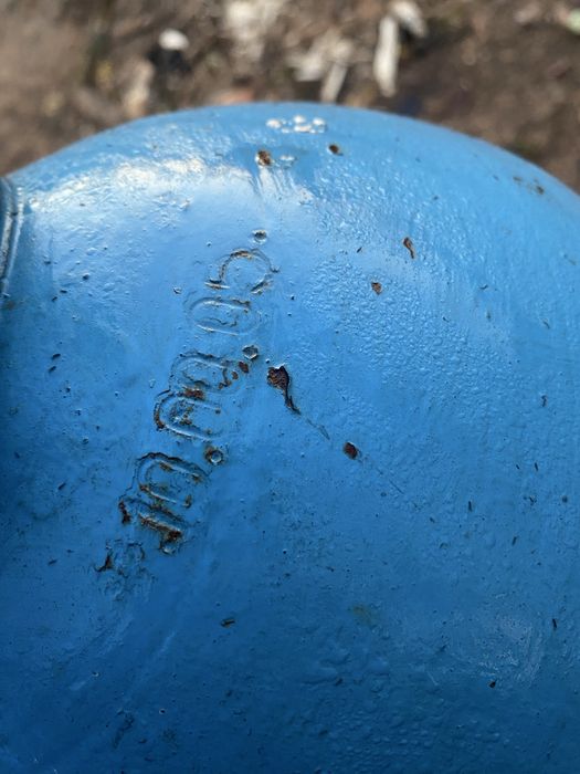 Tub oxigen/argon sudura