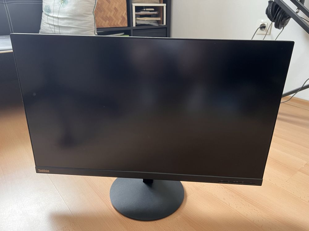 Монитор Lenovo ThinkVision S27i-10