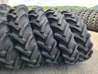 Cauciucuri noi 12.4-32 MRL 8 pliuri anvelope tractor FIAT SAME