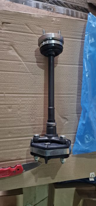 Промвал Нива Шевроле