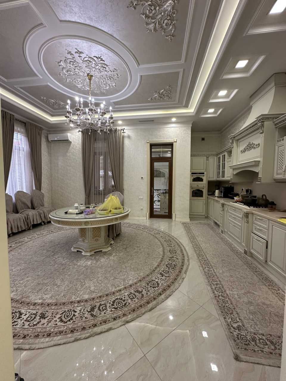 V461/1 ПРОДАЕТСЯ_ДОМ Карима Ресторан Фаровон 8 соток 7 комнат + 3 хол