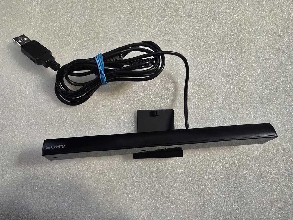 Camera WEB Sony CMU-BR100 Skype Camera/Microphone - poze reale