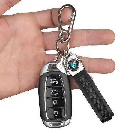 Ключодържател / калъфче за ключ за автомобил Audi , Mercedes , BMW