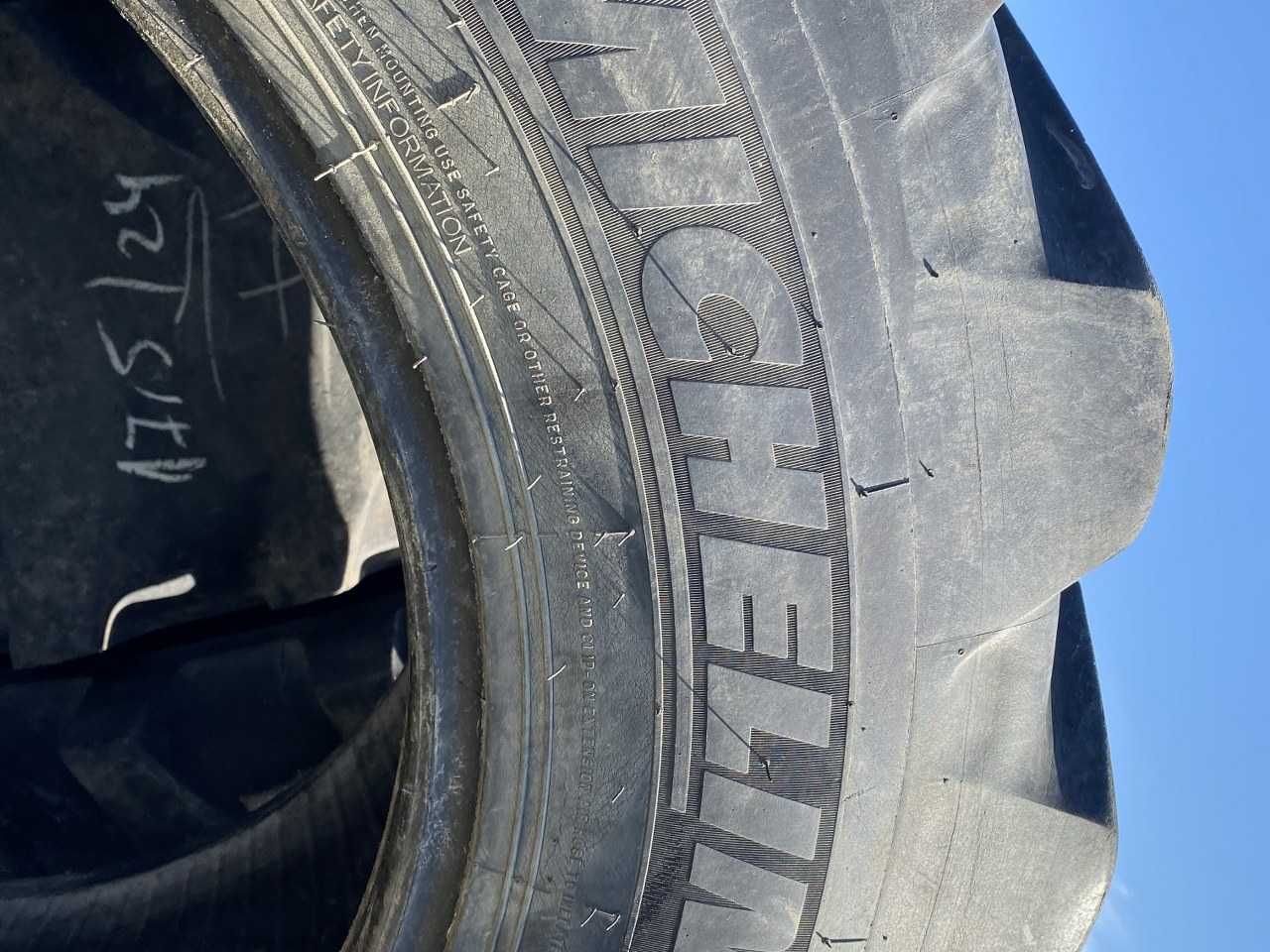 Anvelope 15.5/80 R24 Michelin