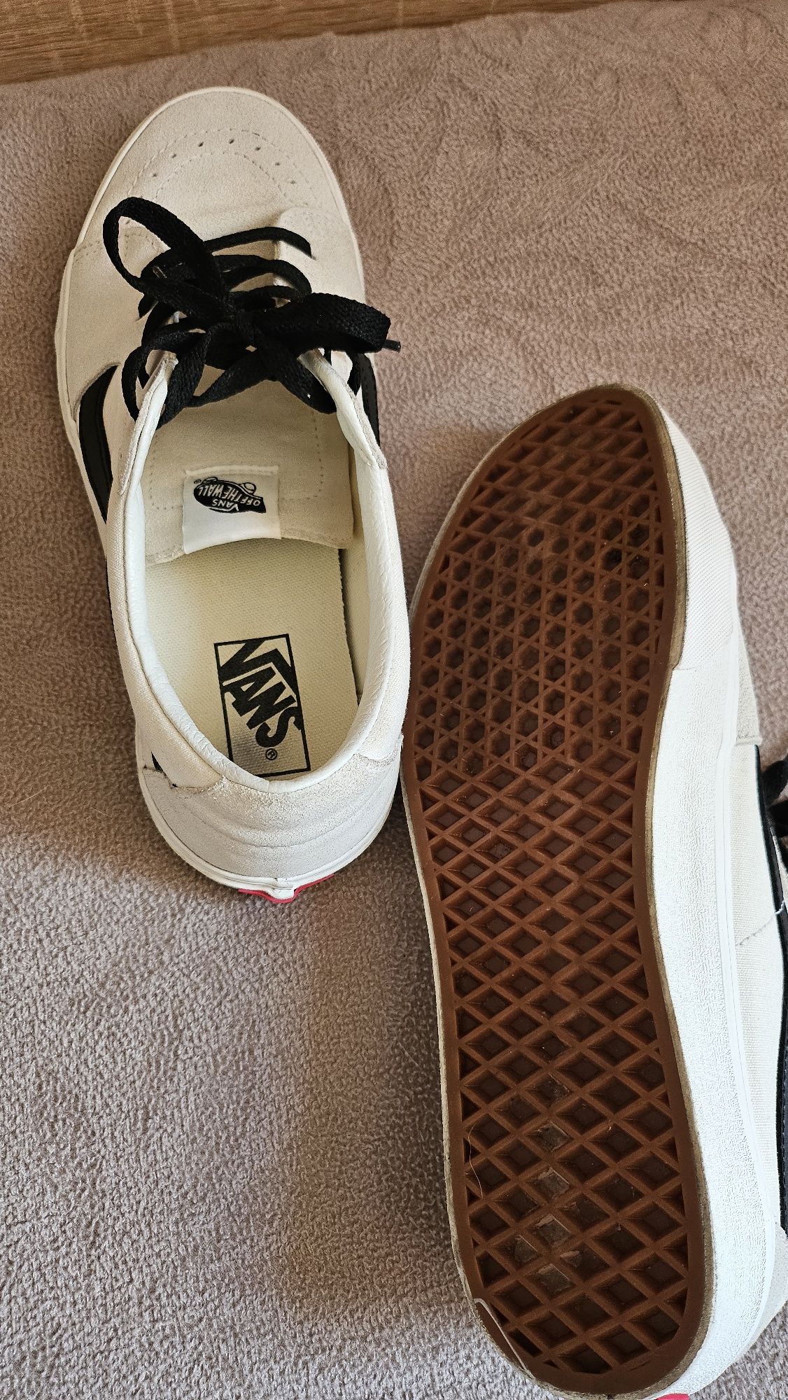 Мъжки кецове Vans 43 номер