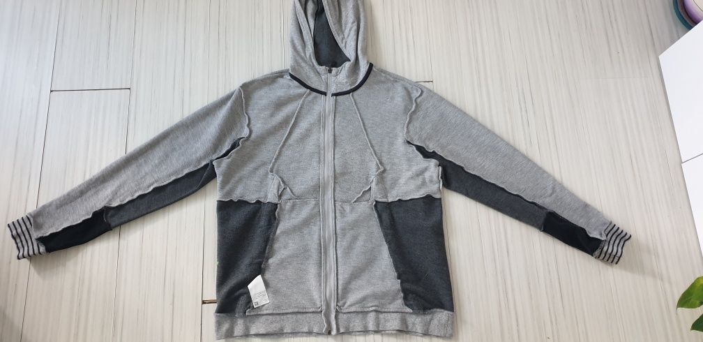 Hugo Boss Saggy 1 Full Zip Regular Fit / XL ОРИГИНАЛ! Суичер с цял Цип