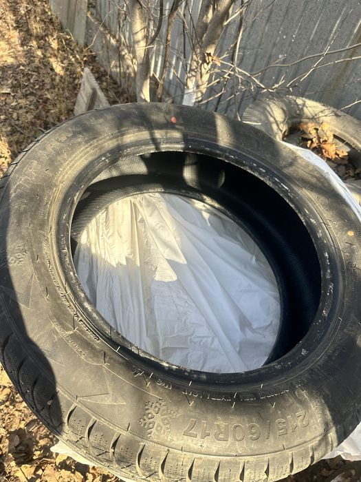 Зимние шины Triangle 215/60 R17