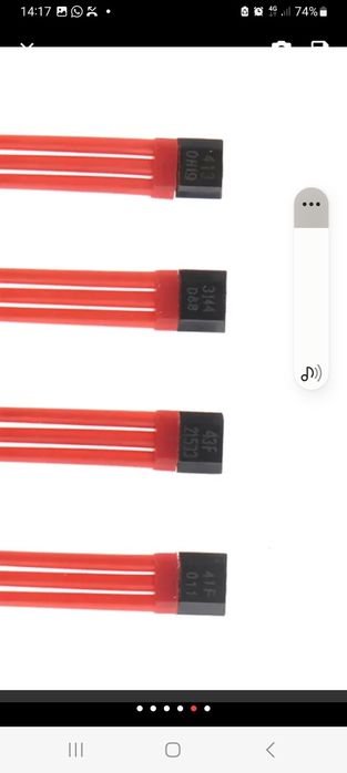 3 senzori Hall motor Brushless Trotinete Biciciclete electrice