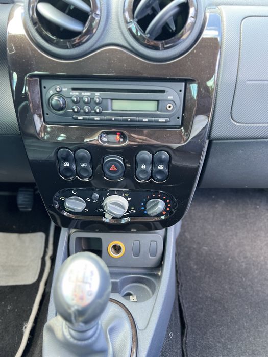 Dacia Duster 1.5 dCi 4x2