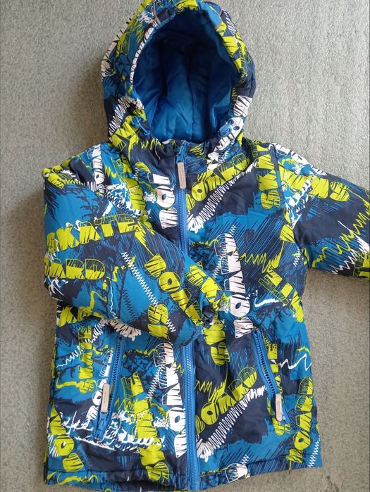 Куртка для мальчика