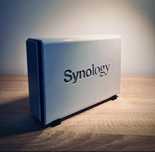 Synology NAS (model DS115j) – Stare foarte bună