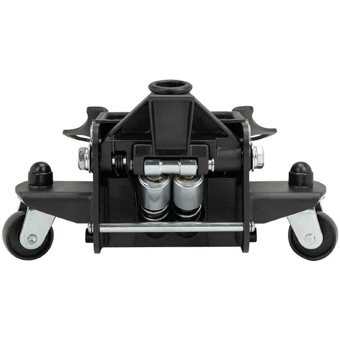 Професионален нископрофилен хидравличен крик ROCKFORCE 5Т 96-595mm