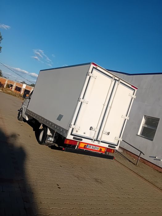 Vând Mercedes sprinter 413 2005