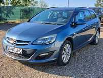 Opel Astra 2.0 CDTI