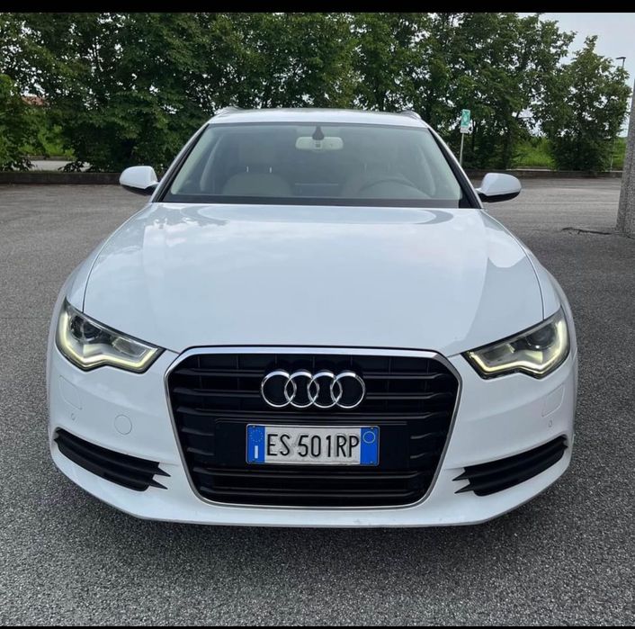 Audi A6 C7 2013 2.0 TDI Automat
