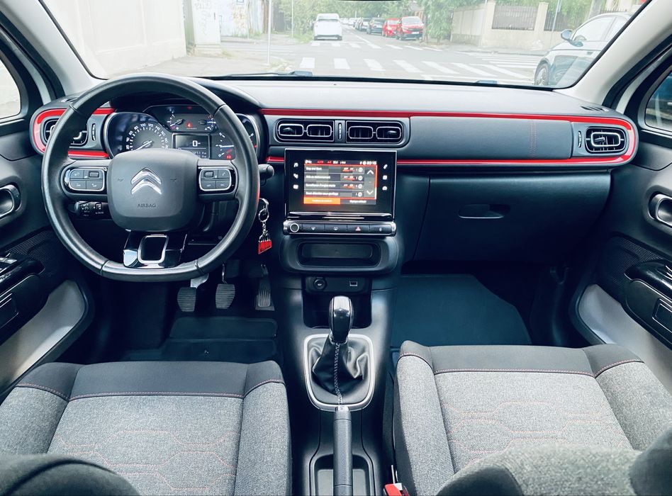 Unic proprietar de noua, Km 100% Reali, impecabila!!!