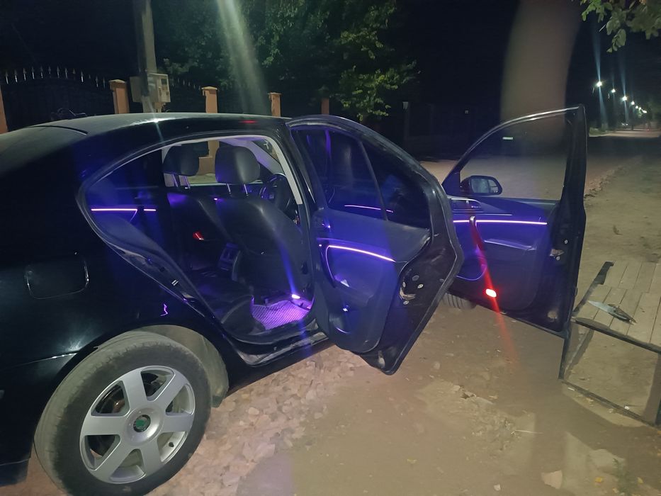 Skoda Octavia 2 Automată(Dsg) 1.9 Tdi