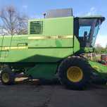 JOHN DEERE 1188 heder paioase 4,85