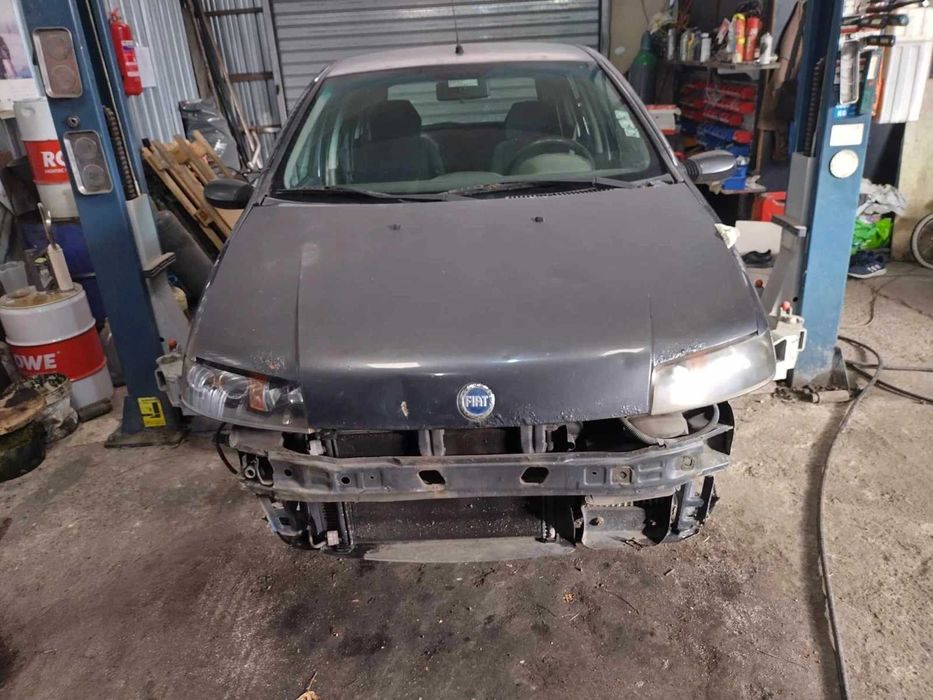 Фиат Пунто 2 1,9 Jtd