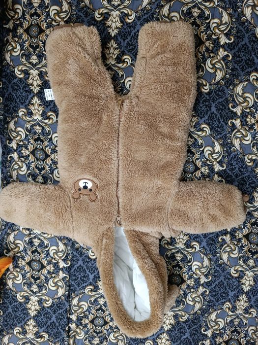 Детские теплые вещи