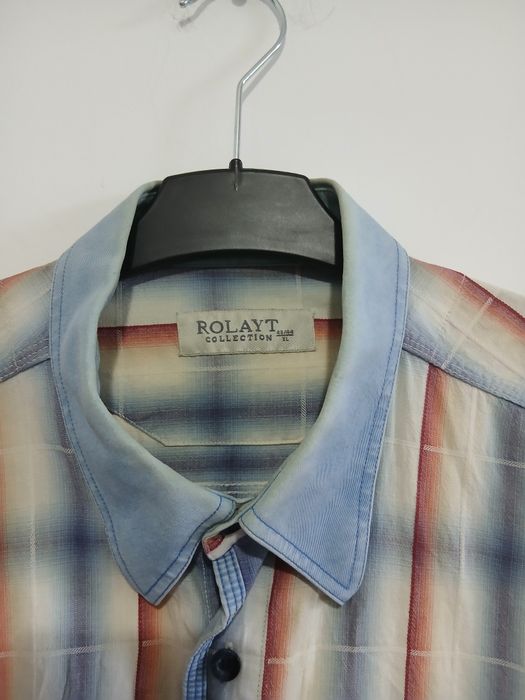 Camasa vara barbati marime XL-XXL sau 44-45 bumbac 100% stare perfecta