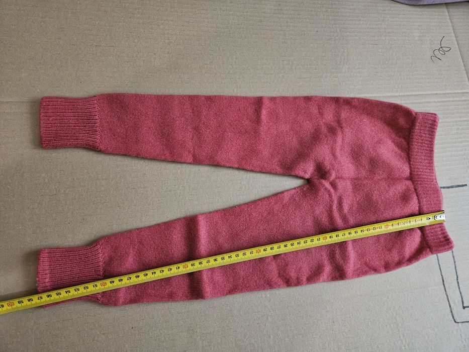 4 Vand haine lana merinos