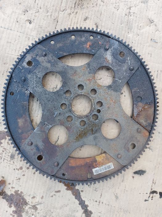 Маховик Е90 320д е87 120д 163кс m47 bmw бмв 320d 120d e90 e87