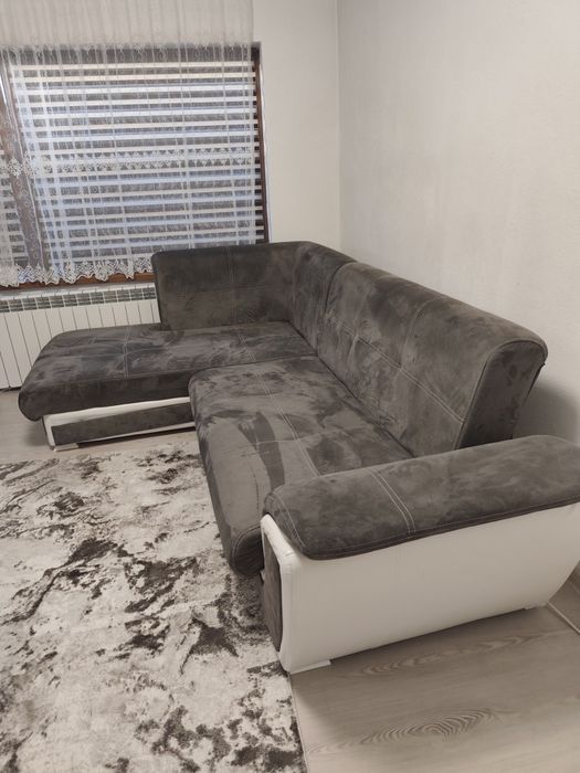 Ъглов  диван за всекидневна