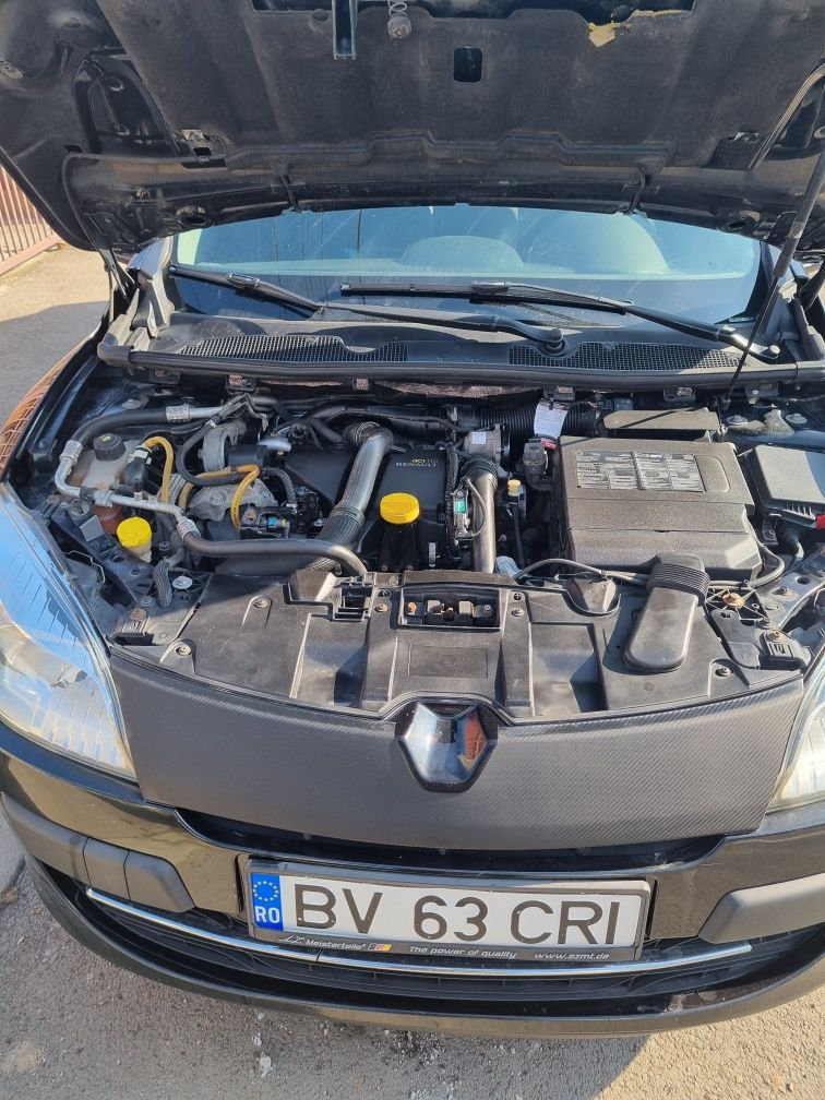 Renault megane 3 an 2011