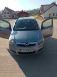 Vând/ schimb ( cu Touran/Caddy )Opel Zafira B 2006, 7locuri, 1,6 benzi