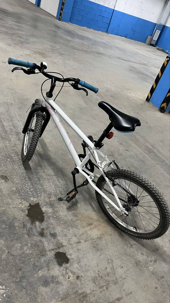 Детски велосипед B’twin 20” цола