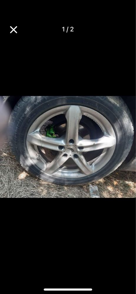 5x112  17r възможно бартер за 5x120 16r