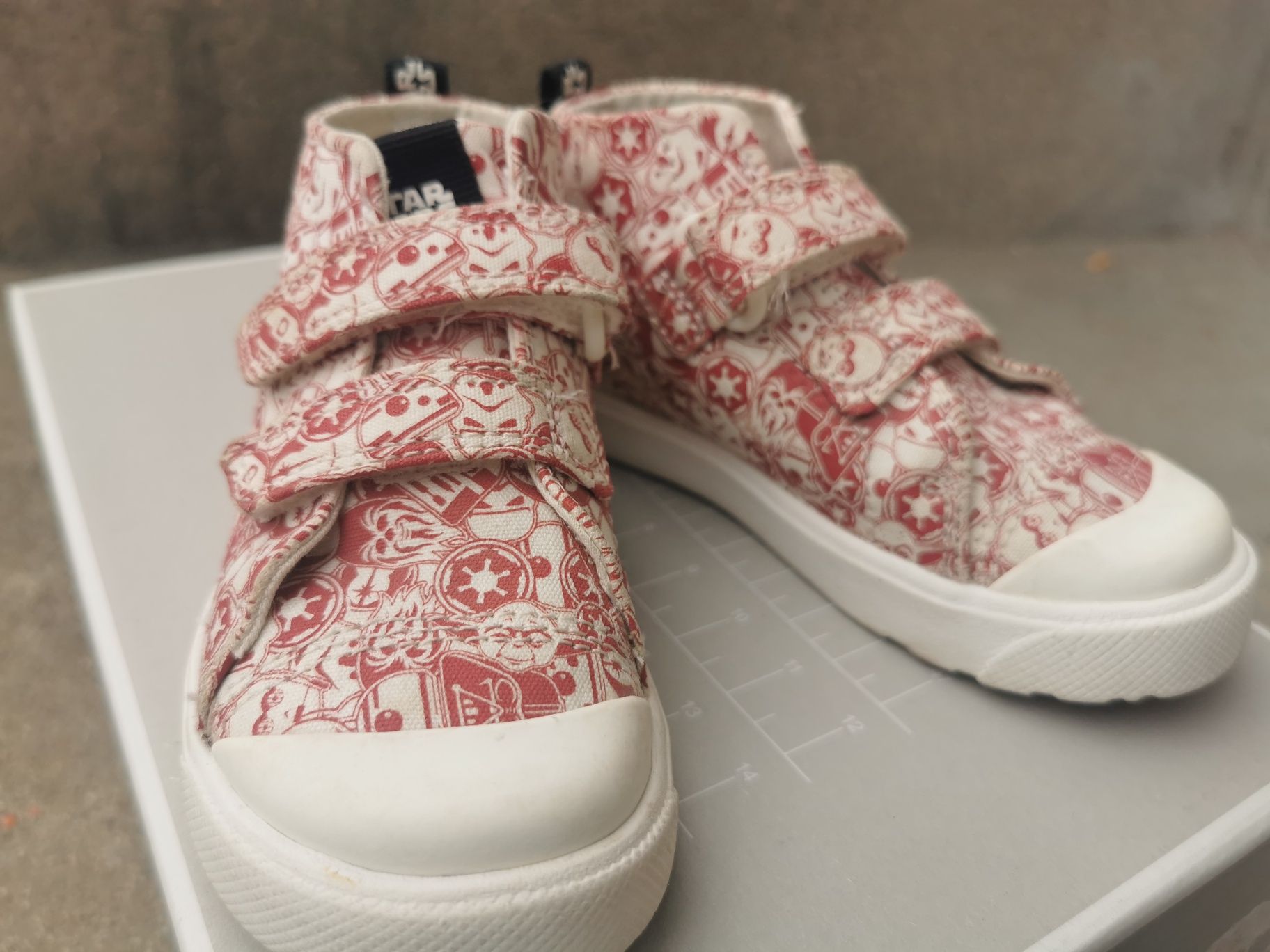 Детски обувки Clarks Star Wars, 23 размер