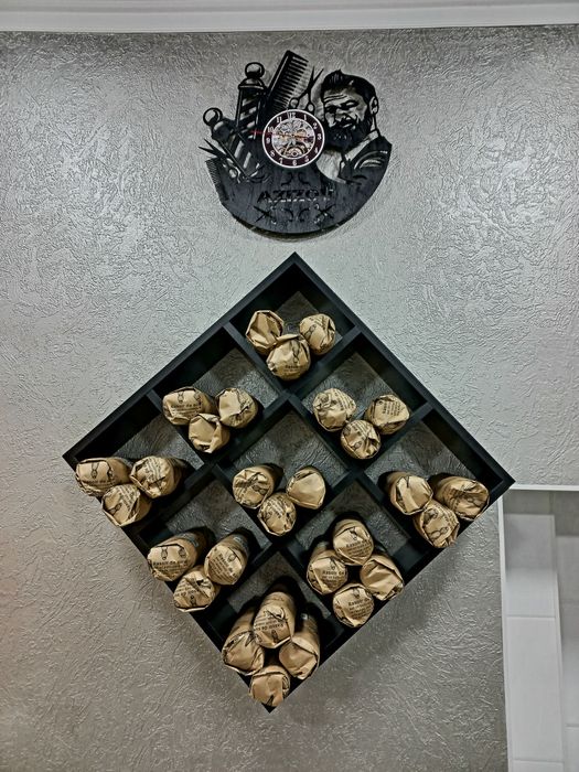 Полотенца для барбершопа