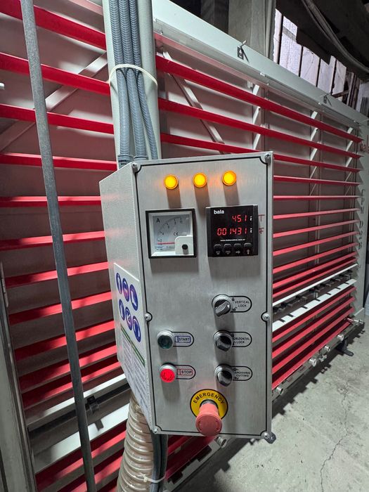 Debitor vertical bond mdf hpl fibrociment