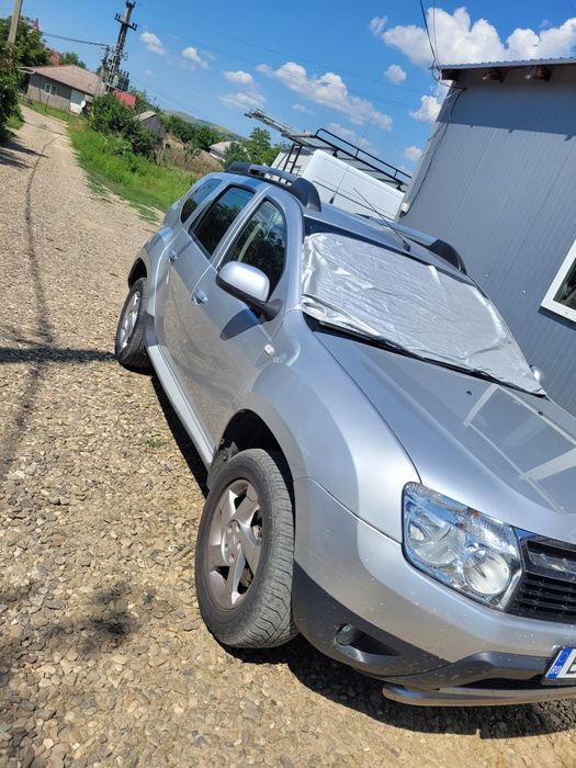 Dacia Duster 1 Gri