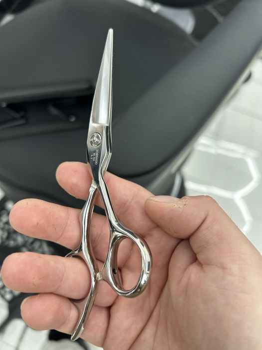 Foarfeca profesionala frizerie Iron King