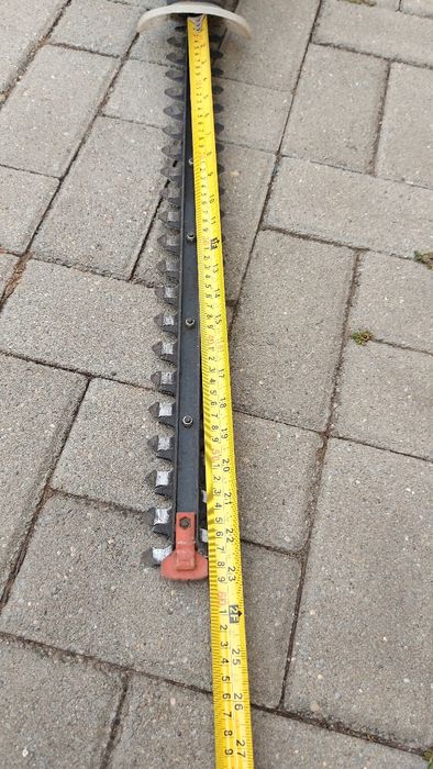 Trimmer electric gard viu