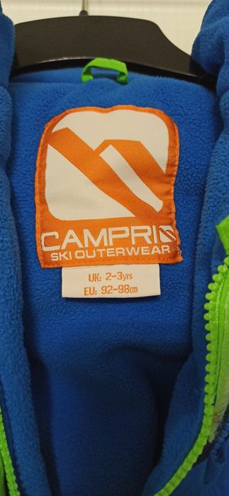 Salopetă SKI | Mărimea 92-98