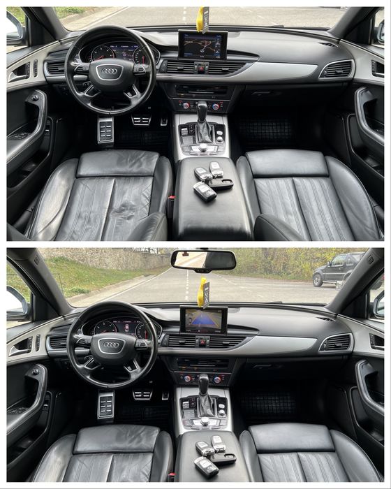 Audi A6 C7 4G 2016 2.0TDI 190CP Ultra Euro6 S-line