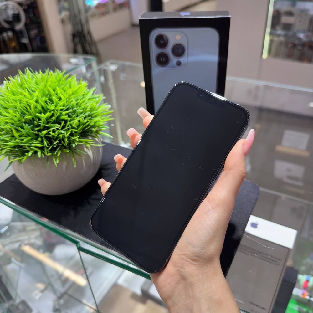 iPhone 13 Pro 128gb 100% | iStore