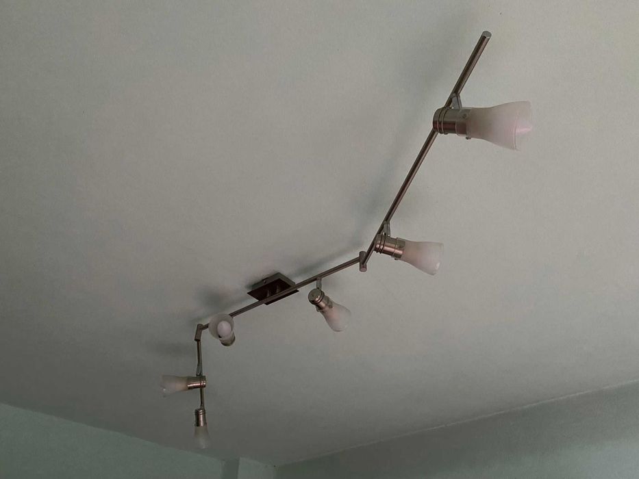 Vand candelabru 6 becuri