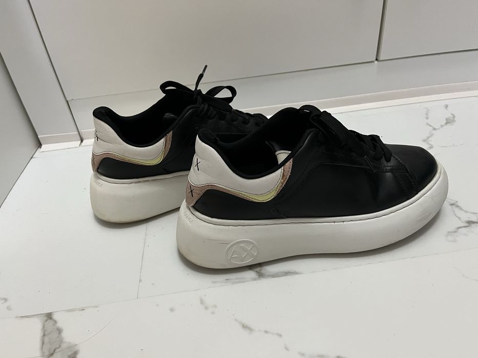 Кецове Armani Exchange