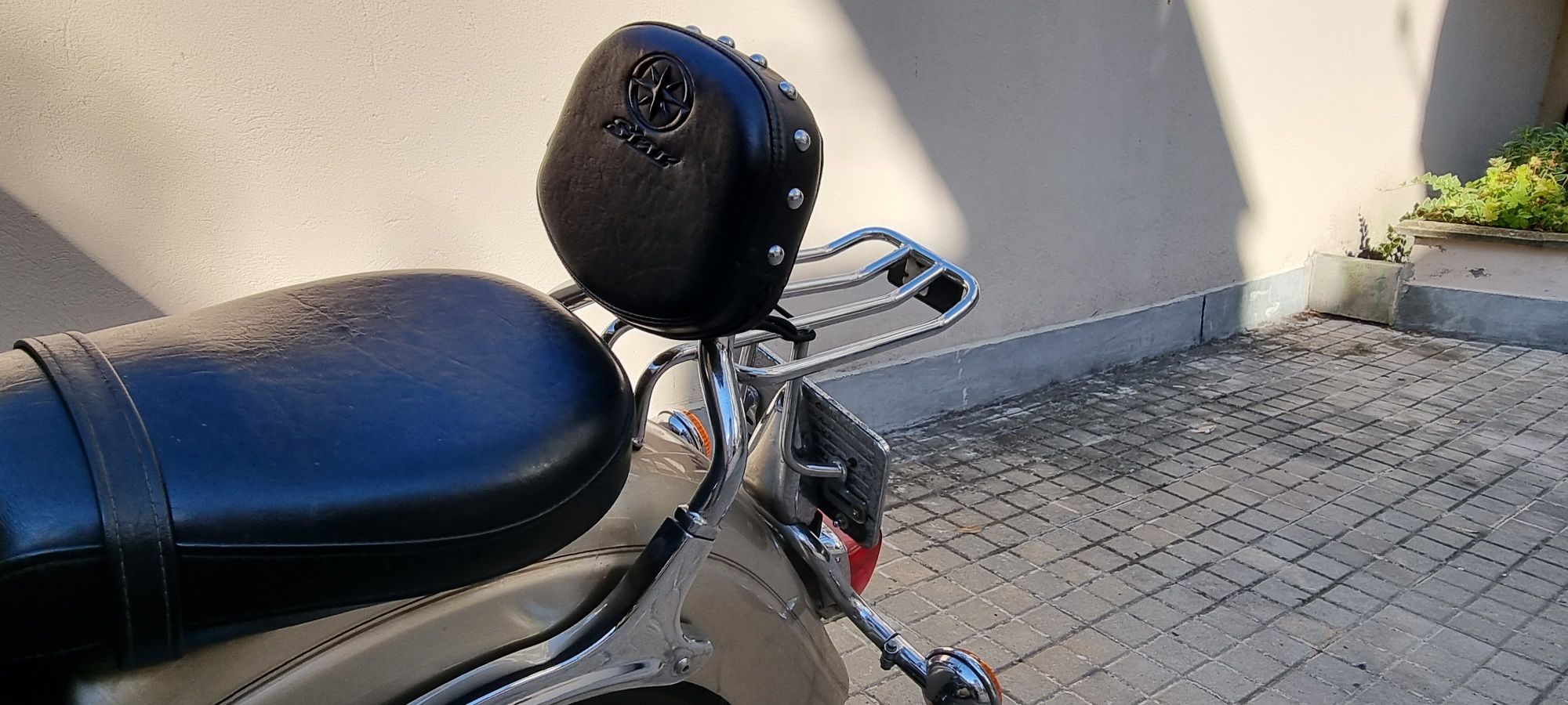 Мотор Чопър  Yamaha