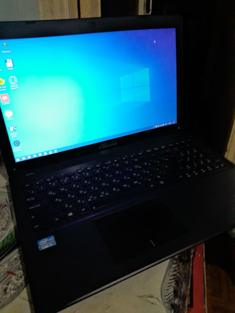 Продаётся хороший ноутбук Asus с процессором Core i 7